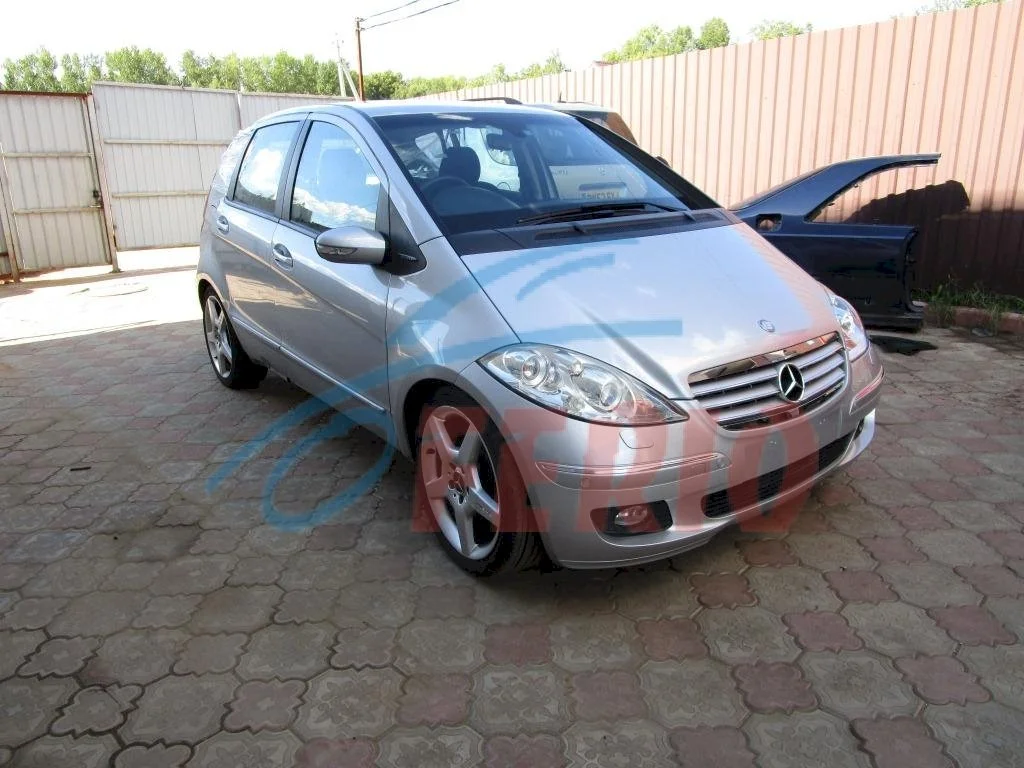 Продажа Mercedes-Benz A class 2.0 (136Hp) (266.960) FWD CVT по запчастям