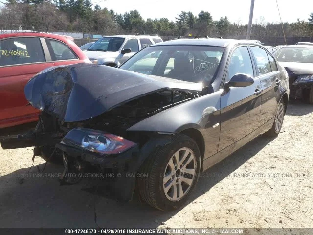 Продажа BMW 3er 3.0 (218Hp) (N52B25) 4WD AT по запчастям