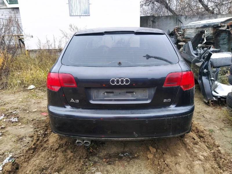 Продажа Audi A3 2.0 (150Hp) (AXW) FWD AT по запчастям