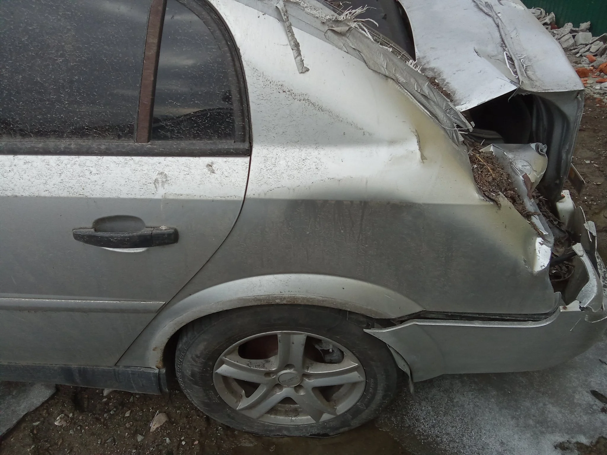 Продажа Opel Vectra 2.2 (147Hp) (Z22SE) FWD AT по запчастям