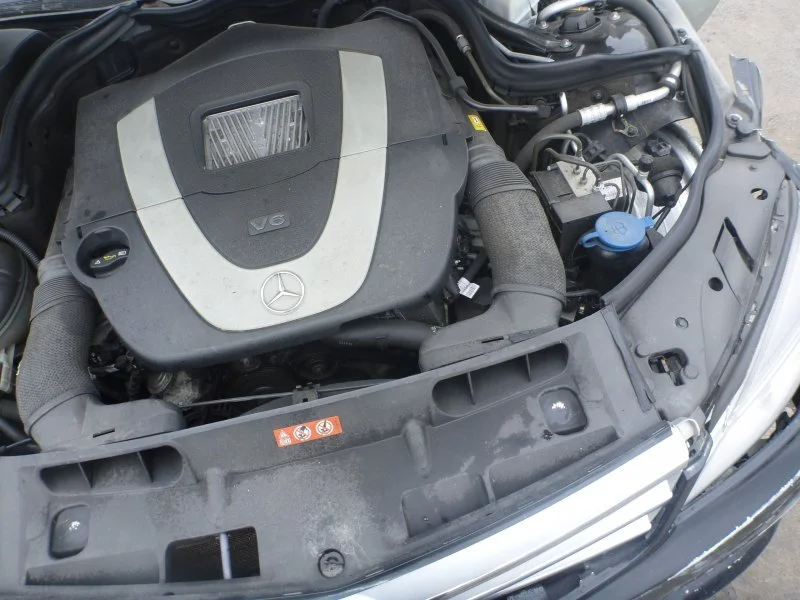 Продажа Mercedes-Benz C class 3.0 (231Hp) (272.948) 4WD AT по запчастям