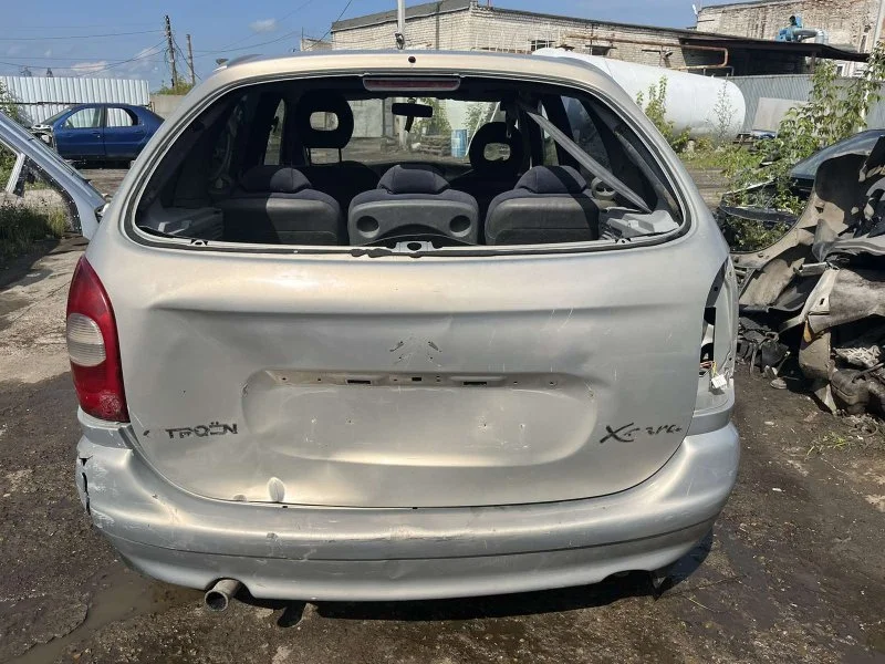 Продажа Citroen Xsara Picasso 2.0 (137Hp) (EW10J4) FWD AT по запчастям
