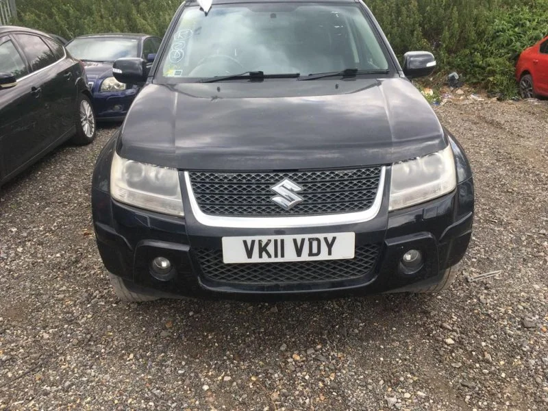 Продажа Suzuki Grand Vitara 2.4 (169Hp) (J24B) 4WD MT по запчастям