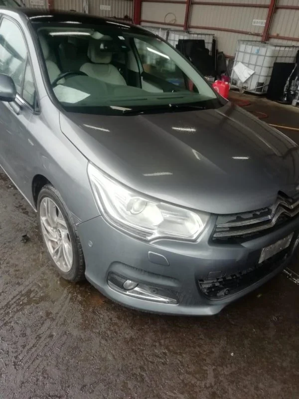 Продажа Citroen C4 1.6 (156Hp) (EP6CDT) FWD BOT по запчастям