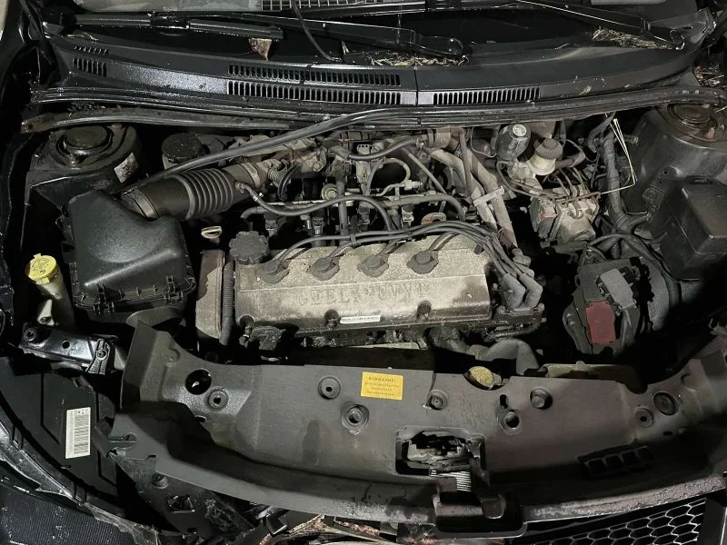 Продажа Geely GC6 1.5 (94Hp) (MR479QN) FWD MT по запчастям