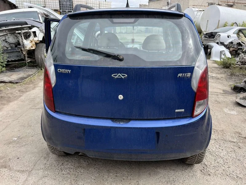 Продажа Chery Kimo 1.3 (83Hp) (SQR484F) FWD MT по запчастям