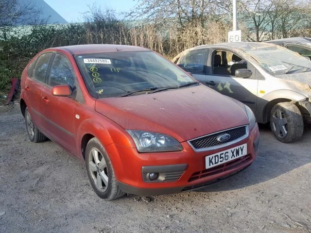 Продажа Ford Focus 1.6 (115Hp) (HXDA) FWD MT по запчастям