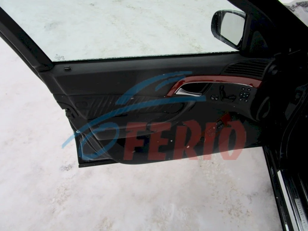 Продажа Mercedes-Benz S class 3.7 (245Hp) (112.975) RWD AT по запчастям