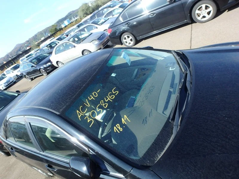 Продажа Toyota Camry 2.4 (158Hp) (2AZ-FE) FWD AT по запчастям