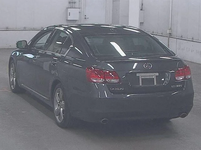 Продажа Lexus GS 3.5 (315Hp) (2GR-FSE) RWD AT по запчастям