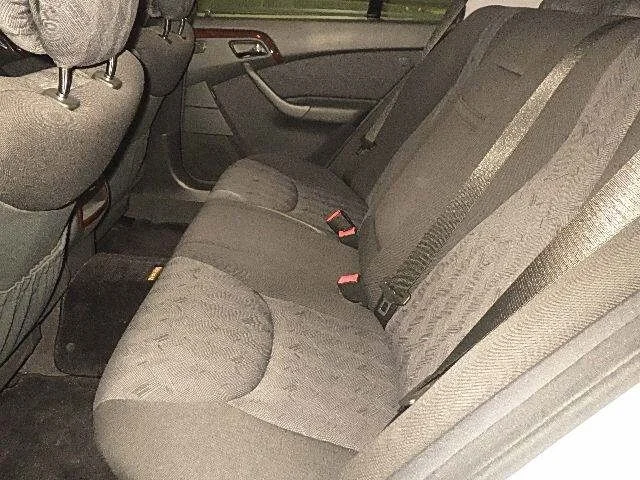 Продажа Mercedes-Benz S class 3.2 (224Hp) (112.922) RWD AT по запчастям