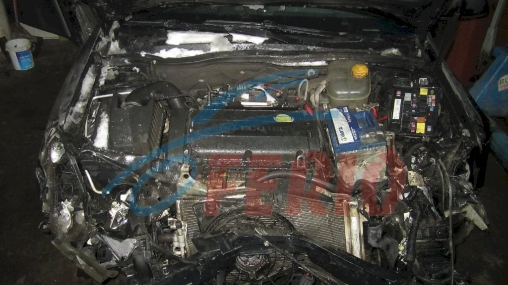 Продажа Opel Astra 1.8 (140Hp) (Z18XER) FWD AT по запчастям