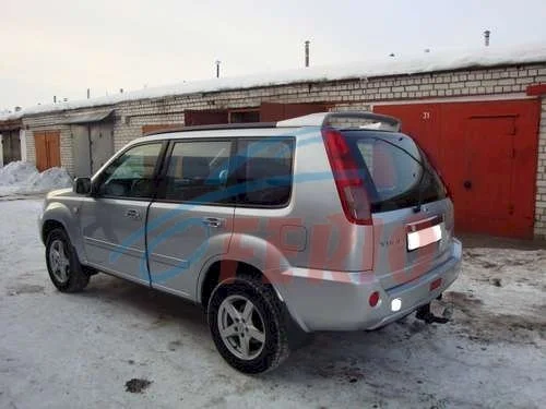 Продажа Nissan X-Trail 2.0 (140Hp) (QR20DE) 4WD MT по запчастям