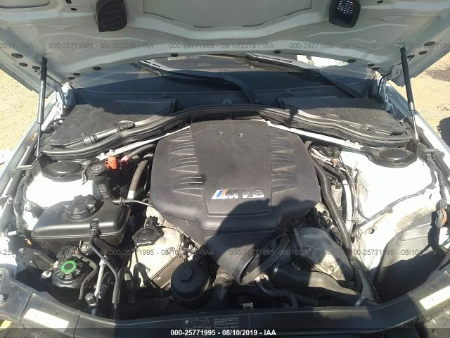 Продажа BMW M3 4.0 (420Hp) (S65B40) RWD MT по запчастям