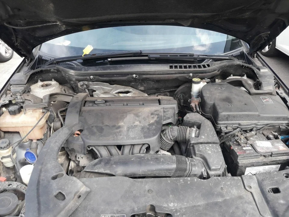 Продажа Citroen C5 1.8 (125Hp) (EW7) FWD MT по запчастям