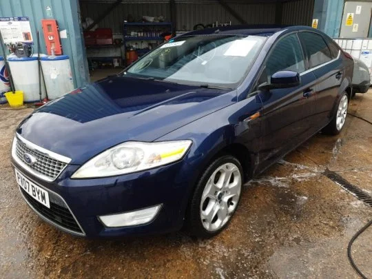 Продажа Ford Mondeo 2.0 (145Hp) (AOBA) FWD MT по запчастям