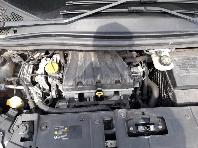 Продажа Renault Scenic 2.0 (140Hp) (M4R) FWD CVT по запчастям