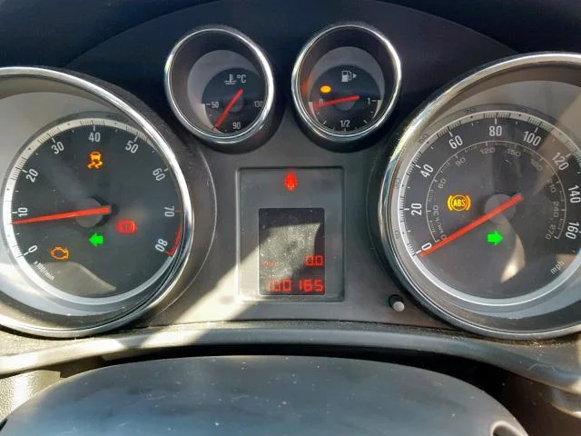 Продажа Opel Insignia 1.8 (140Hp) (18XER) FWD MT по запчастям