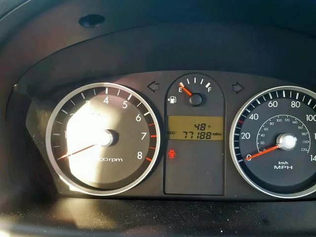 Продажа Hyundai Getz 1.4 (97Hp) (G4EE) FWD AT по запчастям