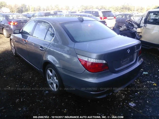 Продажа BMW 5er 3.0 (306Hp) (N54B30) 4WD AT по запчастям