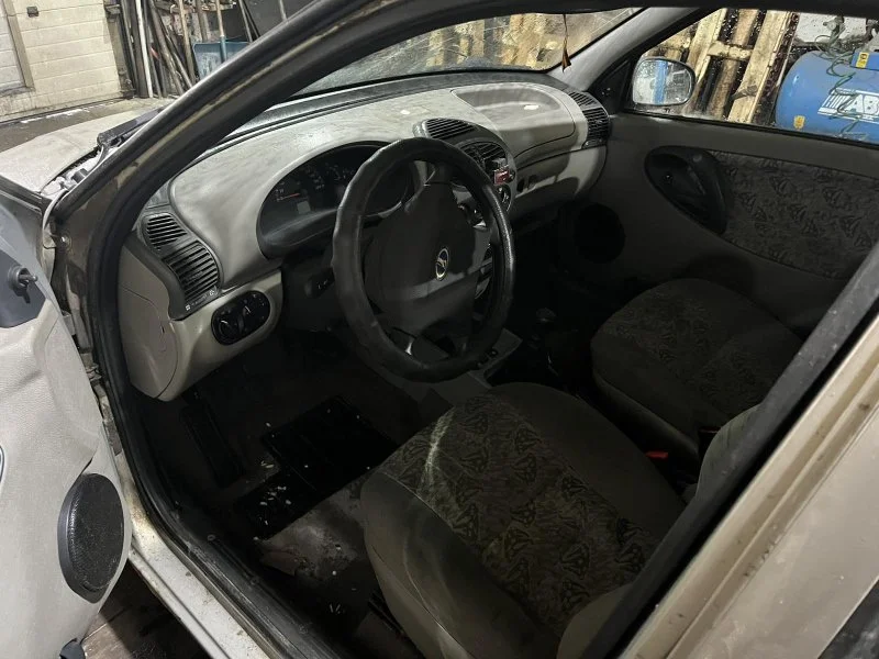 Продажа LADA Kalina 1.6 (81Hp) (VAZ-21114) FWD MT по запчастям