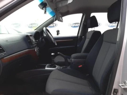 Продажа Hyundai Santa Fe 2.2D (150Hp) (D4EB) 4WD MT по запчастям