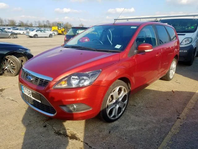 Продажа Ford Focus 2.0 (145Hp) (AODA) FWD AT по запчастям