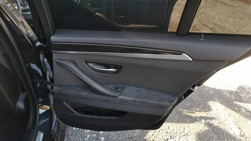 Продажа BMW 5er 3.0 (204Hp) (N53B30) RWD AT по запчастям