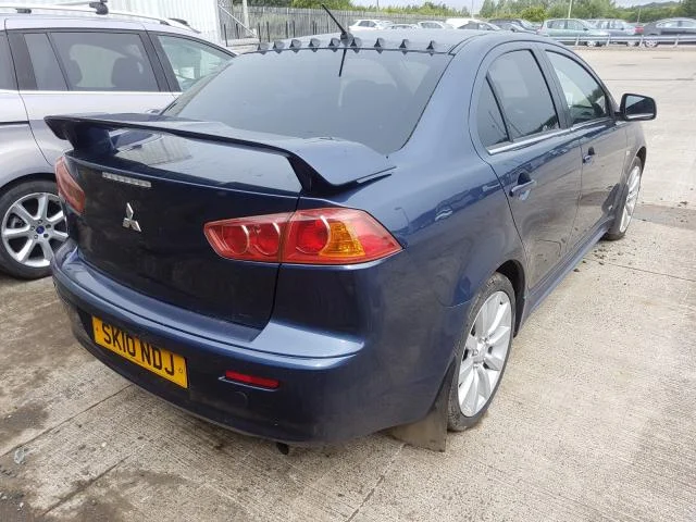 Продажа Mitsubishi Lancer 1.8 (143Hp) (4B10) FWD MT по запчастям