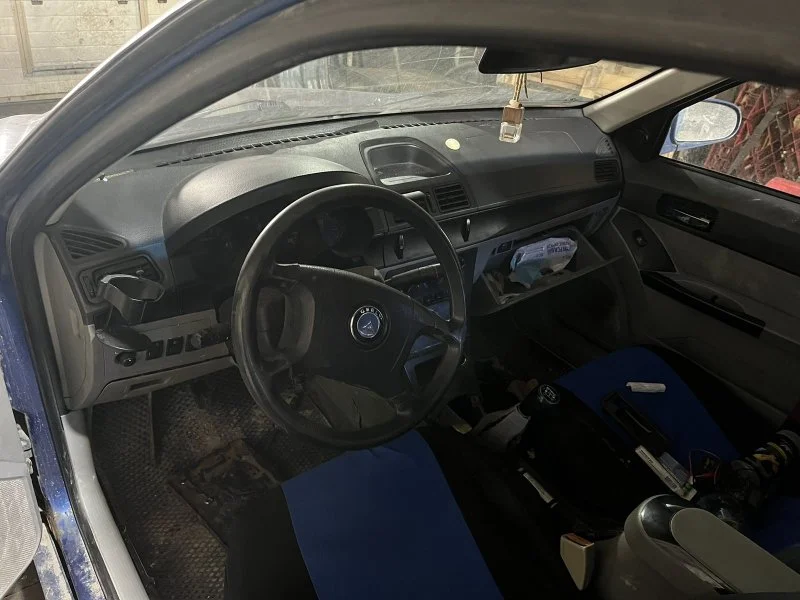 Продажа Geely Otaka CK 1.5 (94Hp) (MR479QA) FWD MT по запчастям