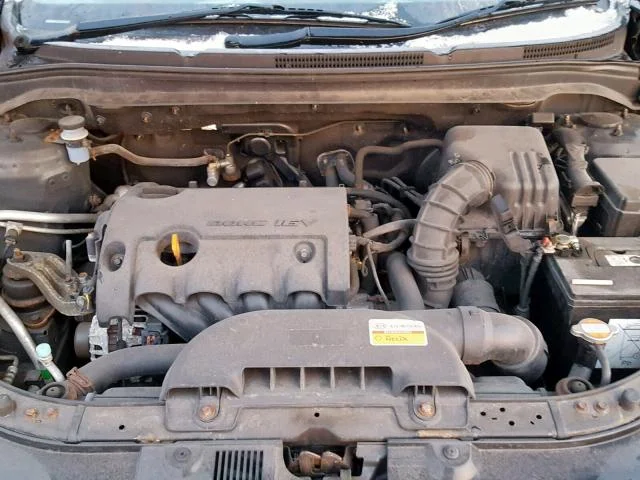 Продажа Kia Ceed 1.6 (123Hp) (G4FC) FWD MT по запчастям