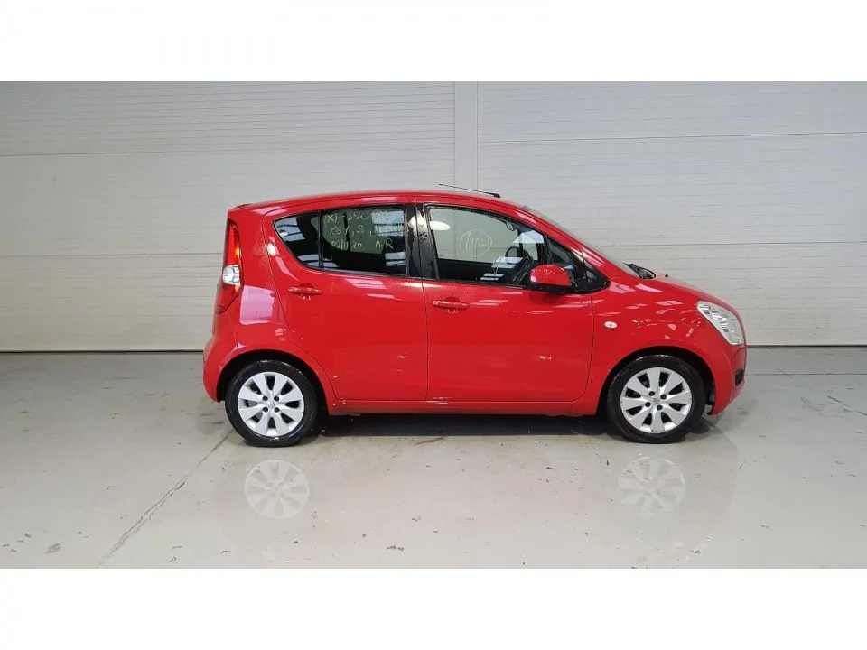 Продажа Suzuki Splash 1.2 (94Hp) (K12B) FWD MT по запчастям