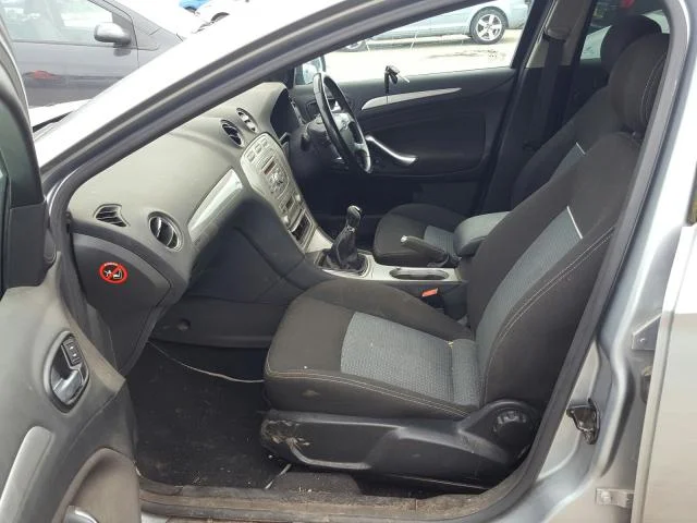 Продажа Ford Focus 2.0 (145Hp) (AODA) FWD AT по запчастям