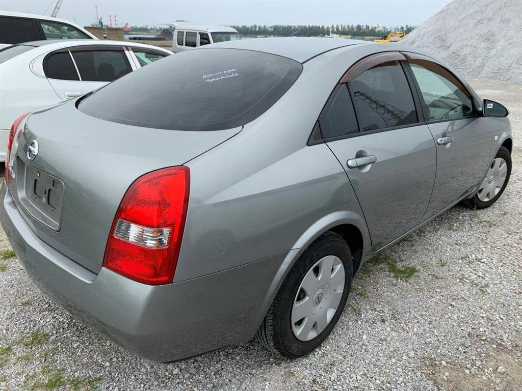 Продажа Nissan Primera 2.0 (140Hp) (QR20DE) FWD AT по запчастям