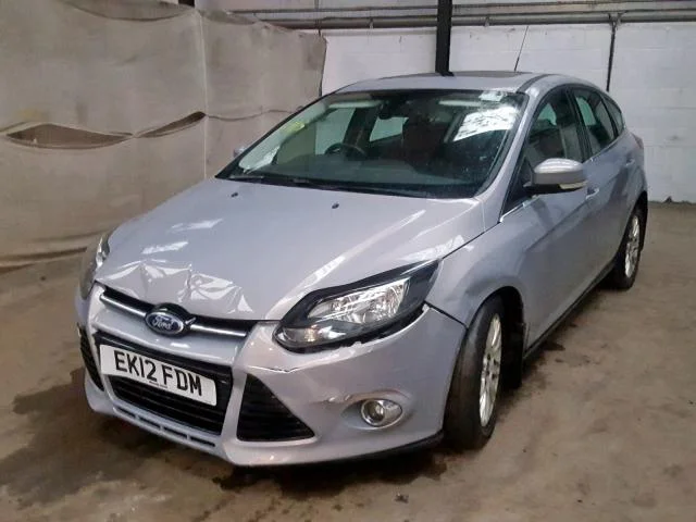 Продажа Ford Focus 2.0D (140Hp) (UFDB) FWD MT по запчастям