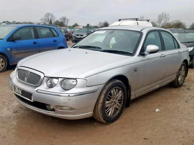 Продажа Rover 75 2.5 (177Hp) (25K4N) FWD MT по запчастям