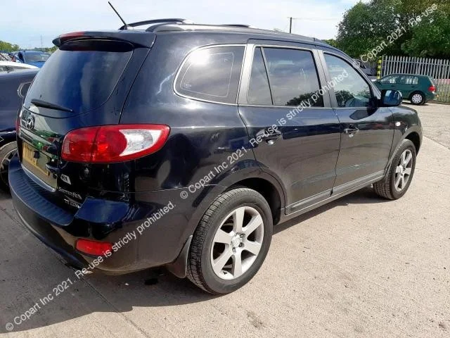 Продажа Hyundai Santa Fe Classic 2.0D (112Hp) (D4EA) 4WD MT по запчастям