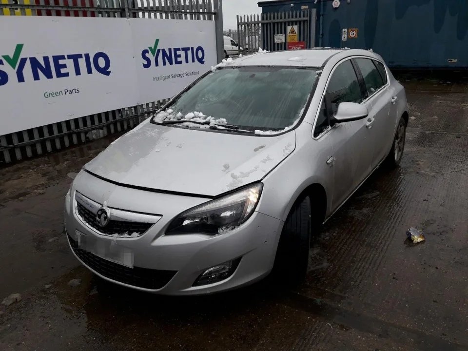 Продажа Opel Astra 1.6 (115Hp) (A16XER) FWD AT по запчастям