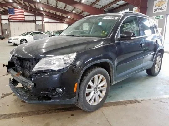 Продажа Volkswagen Tiguan 2.0 (200Hp) (CCZA) 4WD AT по запчастям