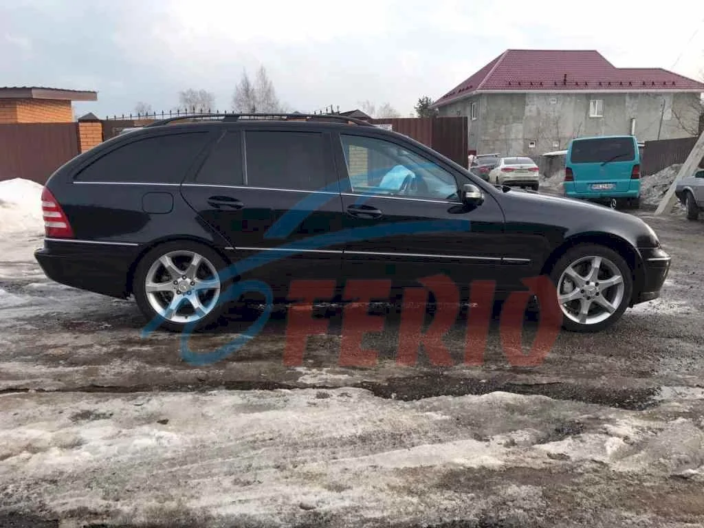 Продажа Mercedes-Benz C class 3.0D (224Hp) (642.910) RWD MT по запчастям