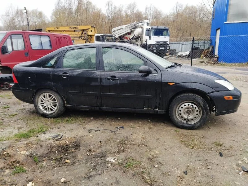 Продажа Ford Focus 1.6 (100Hp) (FYDA) FWD MT по запчастям