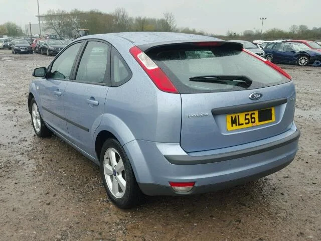 Продажа Ford Focus 1.8A (125Hp) (Q7DB) FWD MT по запчастям