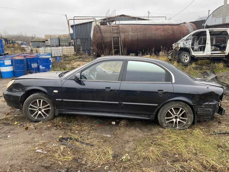 Продажа Hyundai Sonata 2.0 (137Hp) (G4GC) FWD MT по запчастям