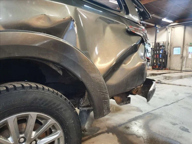 Продажа Mitsubishi L200 2.4D (154Hp) (4N15) 4WD MT по запчастям