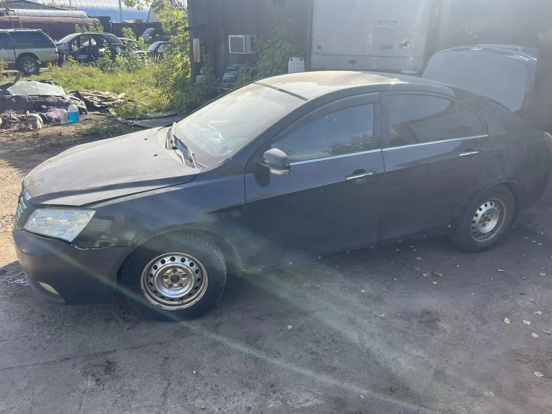 Продажа Geely Emgrand EC7 1.8 (126Hp) (JL-4G18 ) FWD MT по запчастям