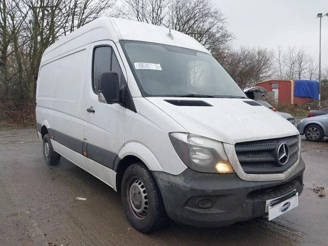 Продажа Mercedes-Benz Sprinter 2.1D (95Hp) (651.955) RWD MT по запчастям