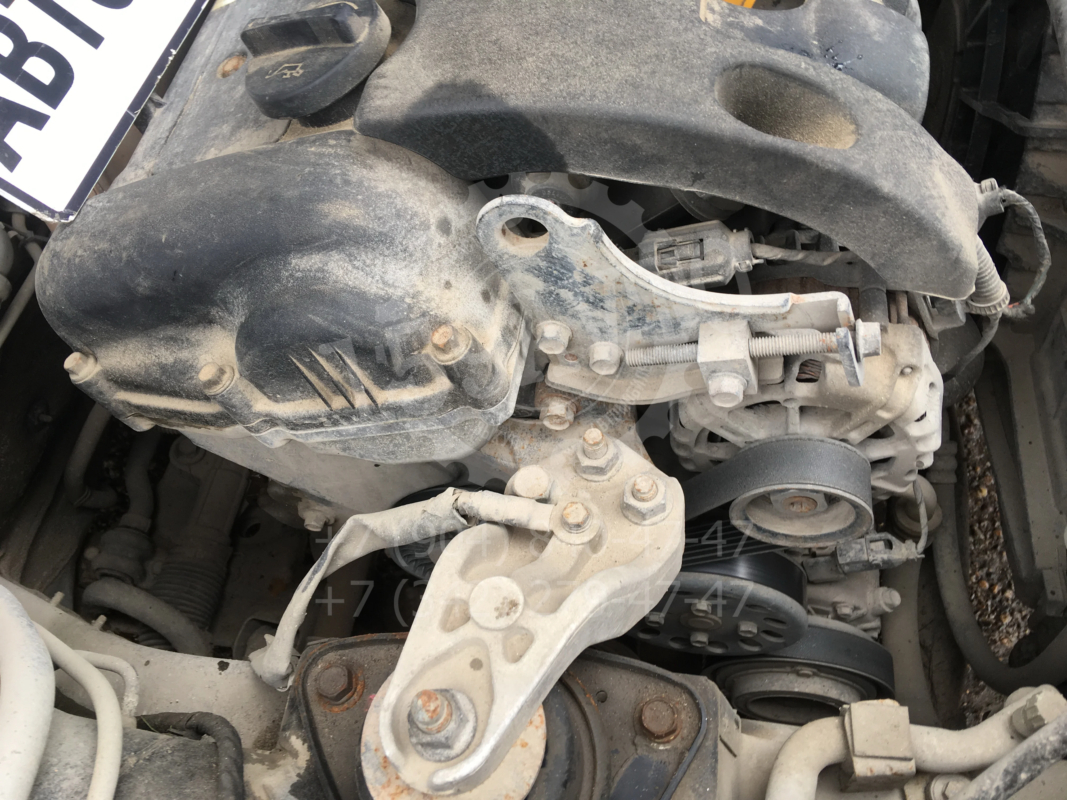 Продажа Hyundai Elantra 1.6 (123Hp) (G4FC) FWD AT по запчастям