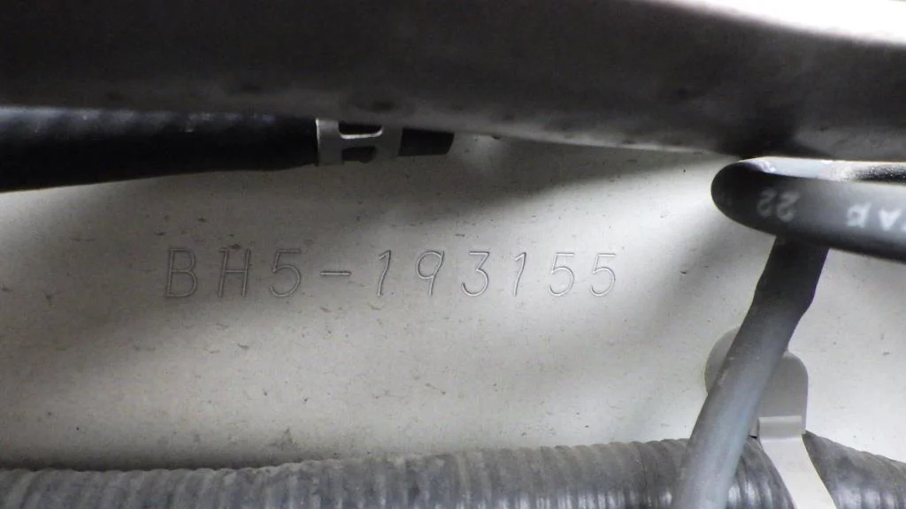 Продажа Subaru Legacy 2.0 (280Hp) (EJ208) 4WD MT по запчастям