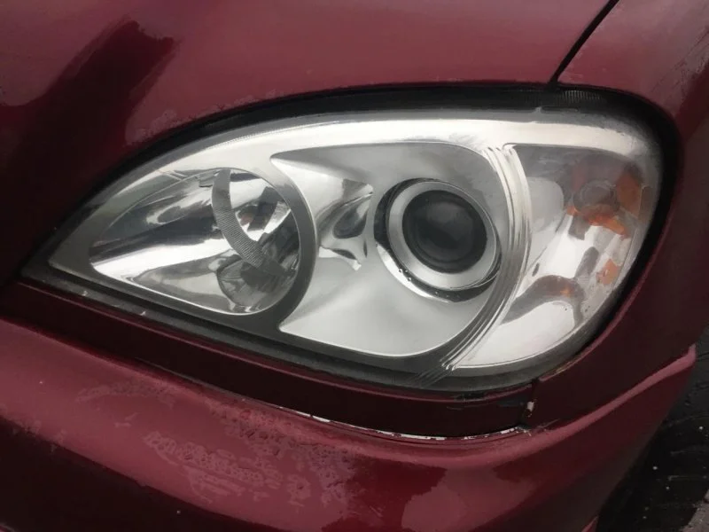 Продажа Mercedes-Benz M class 3.2 (215Hp) (112.942) 4WD AT по запчастям