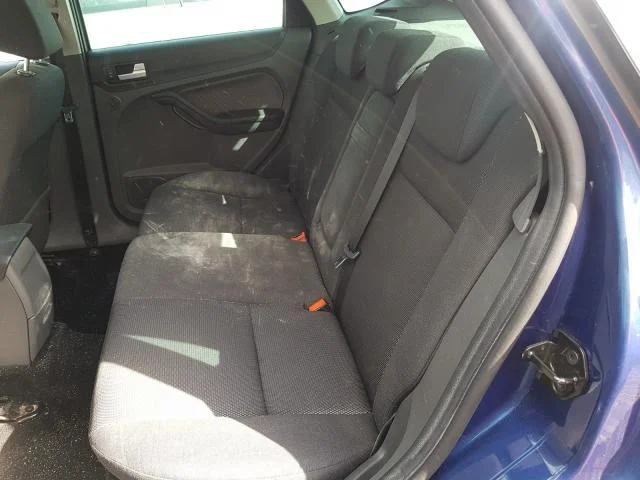 Продажа Ford Focus 1.8A (125Hp) (Q7DB) FWD MT по запчастям